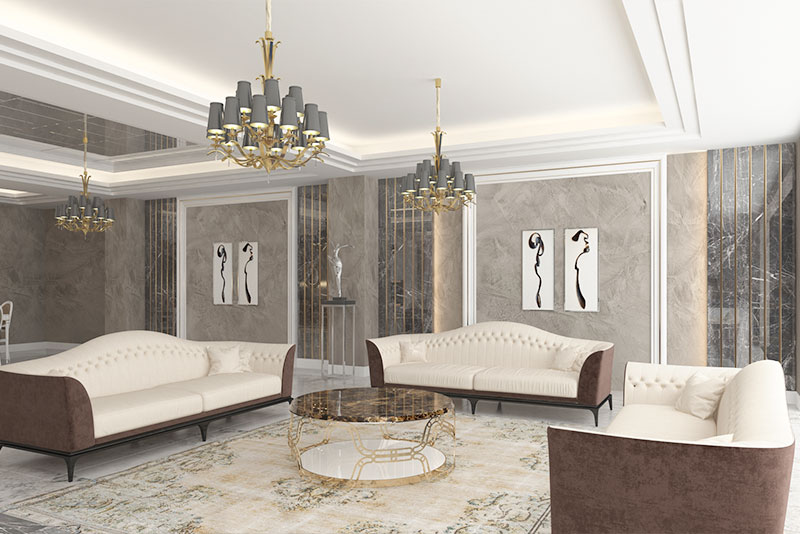 FERDOS APARTMENT <br> <br>  Interior